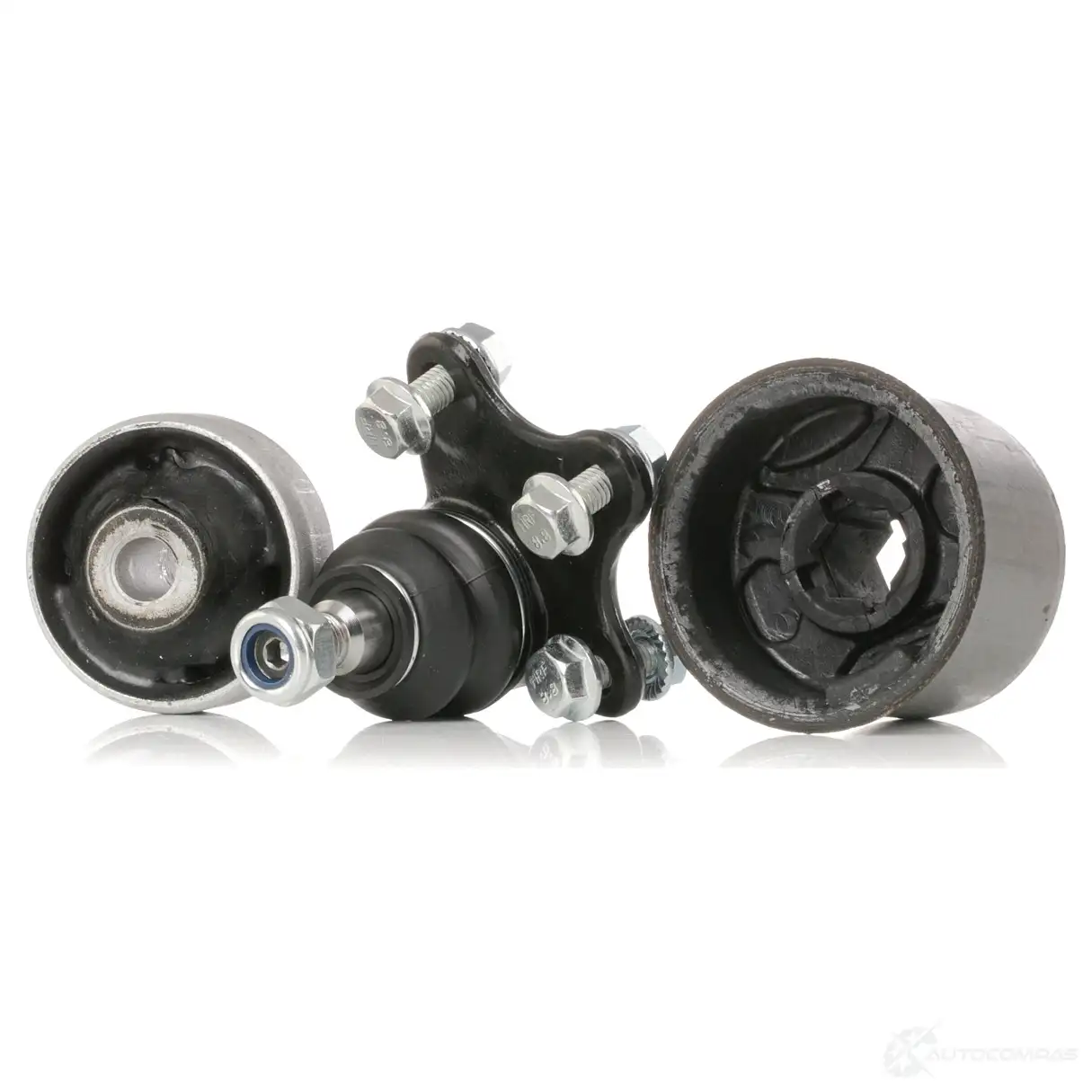 Ремкомплект рычага подвески RIDEX 1437742040 51IW U6J 772s0059 - Изображение 1