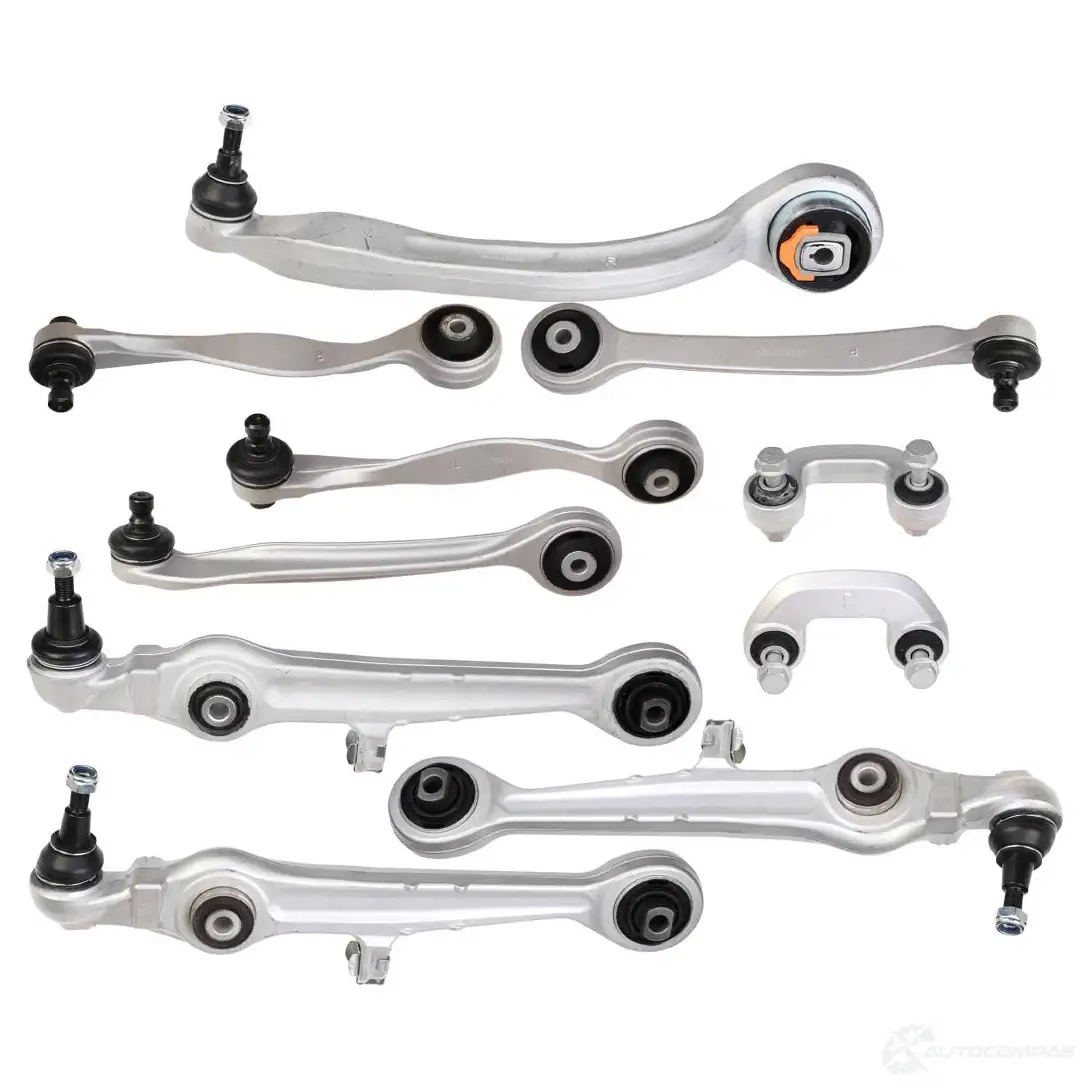 Ремкомплект рычага подвески RIDEX C RCQVWP 772s0730 1438668862