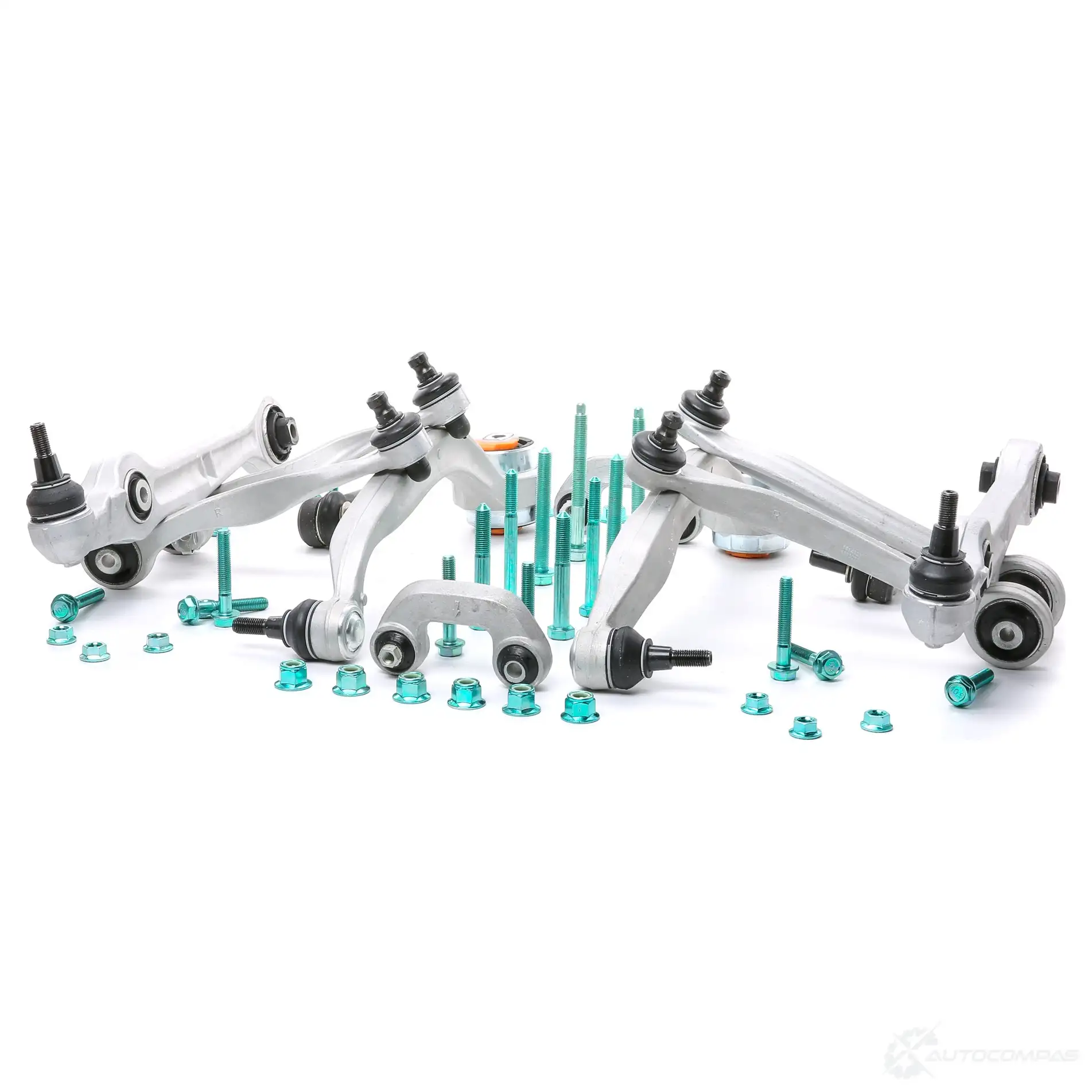Ремкомплект рычага подвески RIDEX 1437742180 772s0006 JZ 9GNTE - Изображение 1