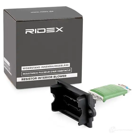 Блок управления печкой RIDEX GZMW KV7 1385c0122 1437732433 изображение 1