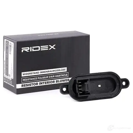 Блок управления печкой RIDEX 1437731914 IYNM83 A 1385c0117 изображение 1