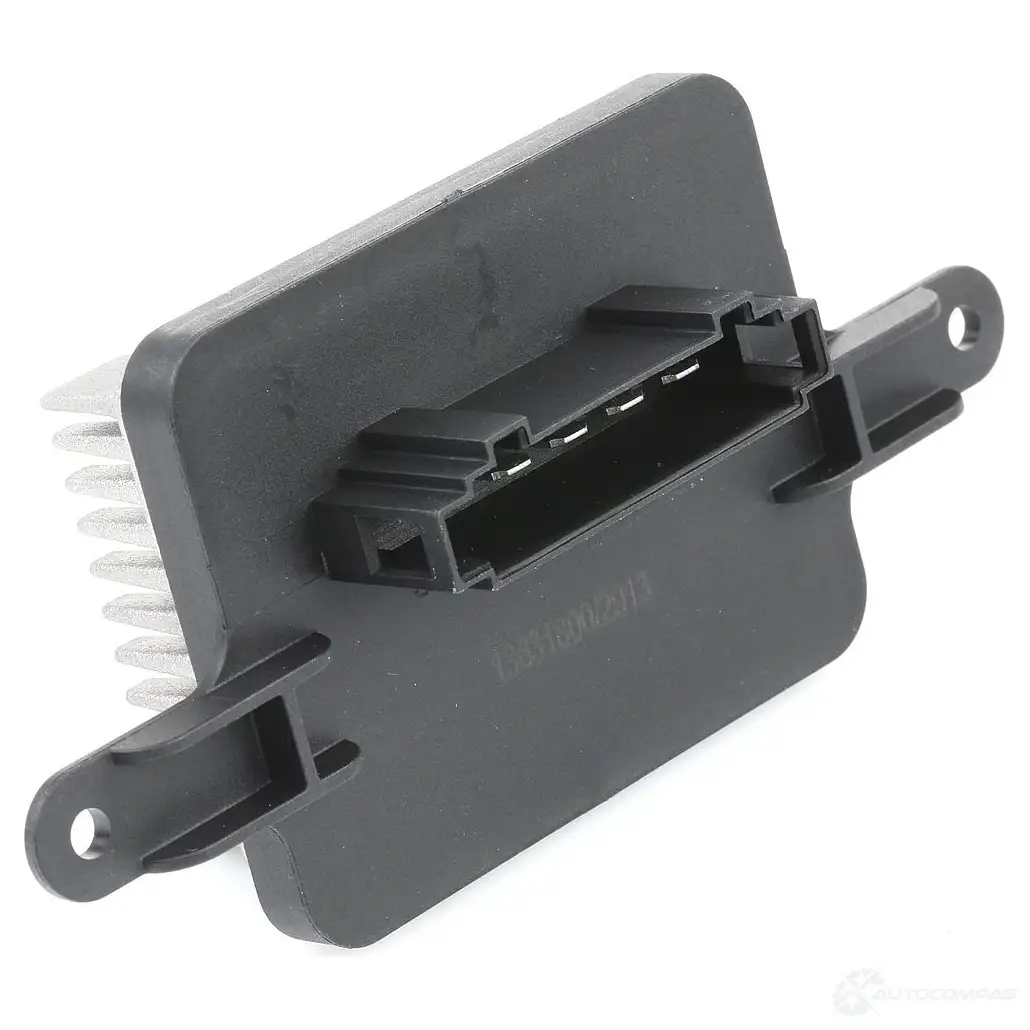 Блок управления печкой RIDEX 7LS QR 1385c0079 1437732341 - Изображение 1