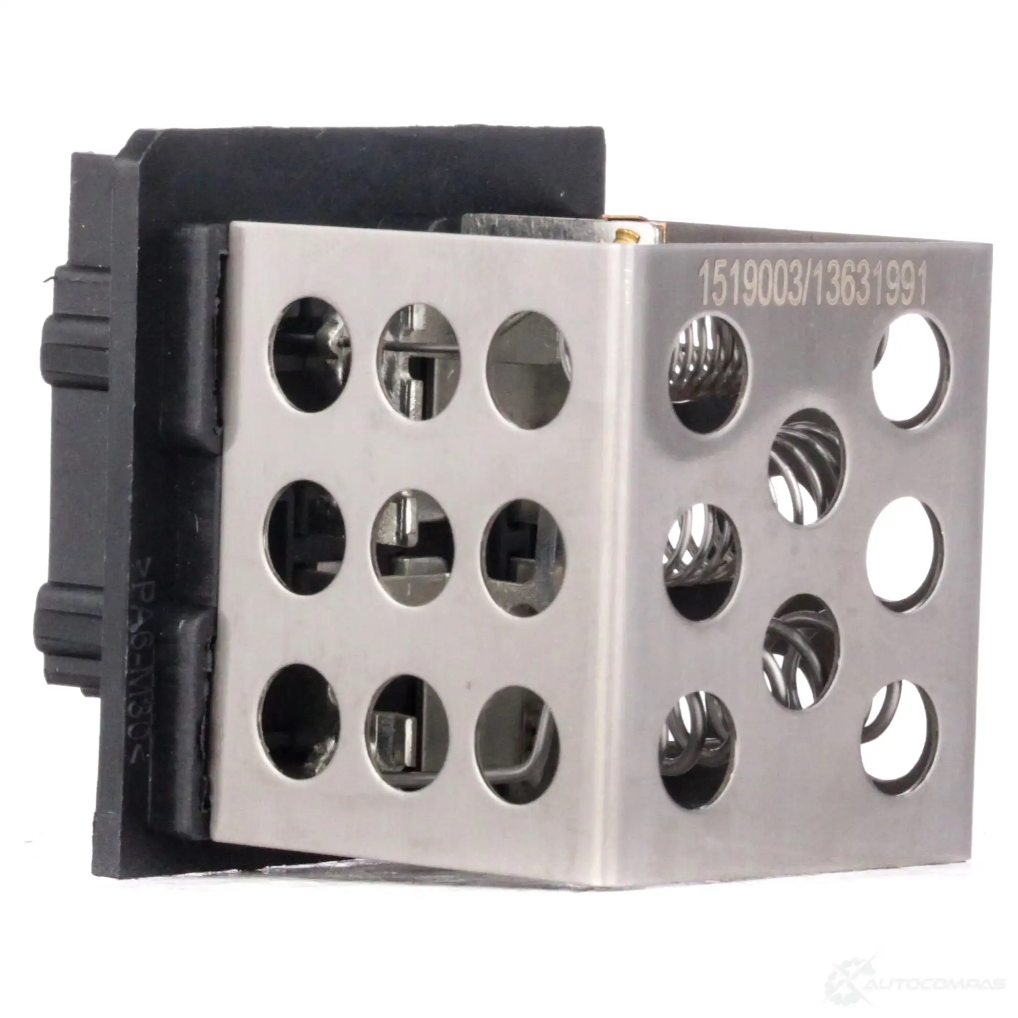 Блок управления печкой RIDEX Y1E2R J2 1437732249 1385c0109 - Изображение 1