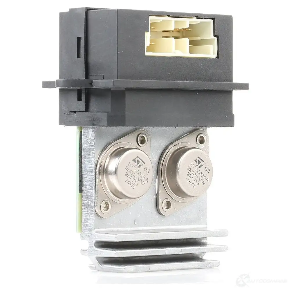 Блок управления печкой RIDEX 1437732391 1385c0112 20LI X14 - Изображение 1