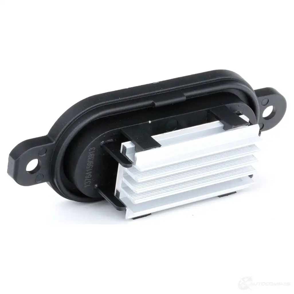 Блок управления печкой RIDEX 1437732285 1385c0126 JQB 5A - Изображение 1