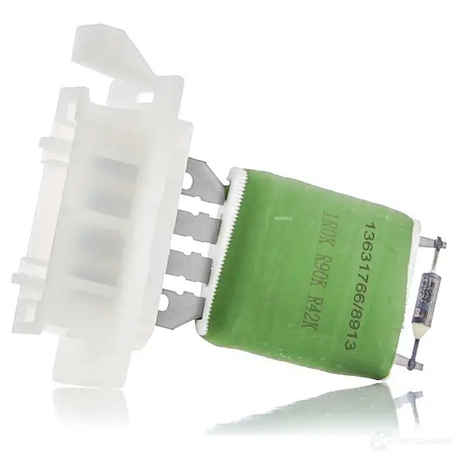 Блок управления печкой RIDEX 1385c0041 P2 C1F4 1437732324 - Изображение 1
