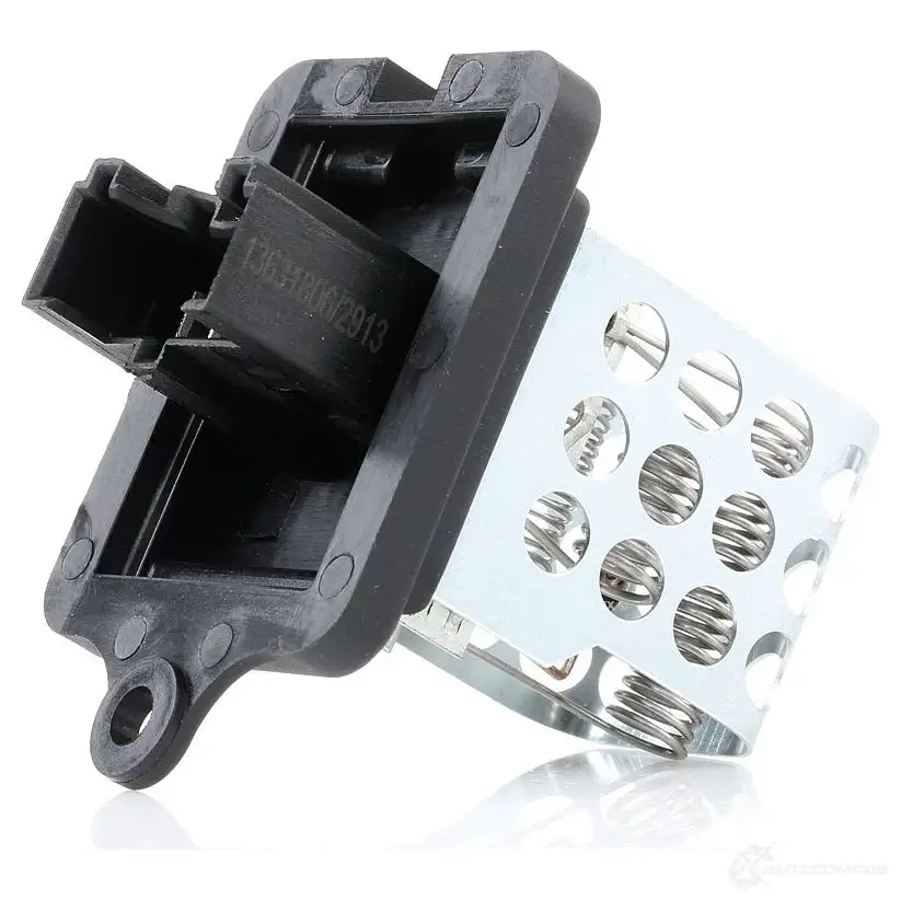 Блок управления печкой RIDEX 1385c0088 1437732434 KYBU7E C - Изображение 1