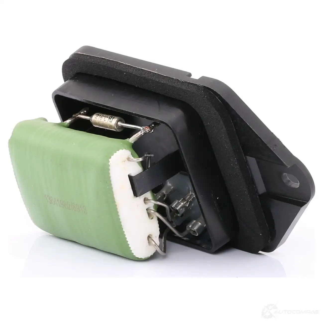 Блок управления печкой RIDEX 1385c0090 IQUJP Y 1437732356 - Изображение 1