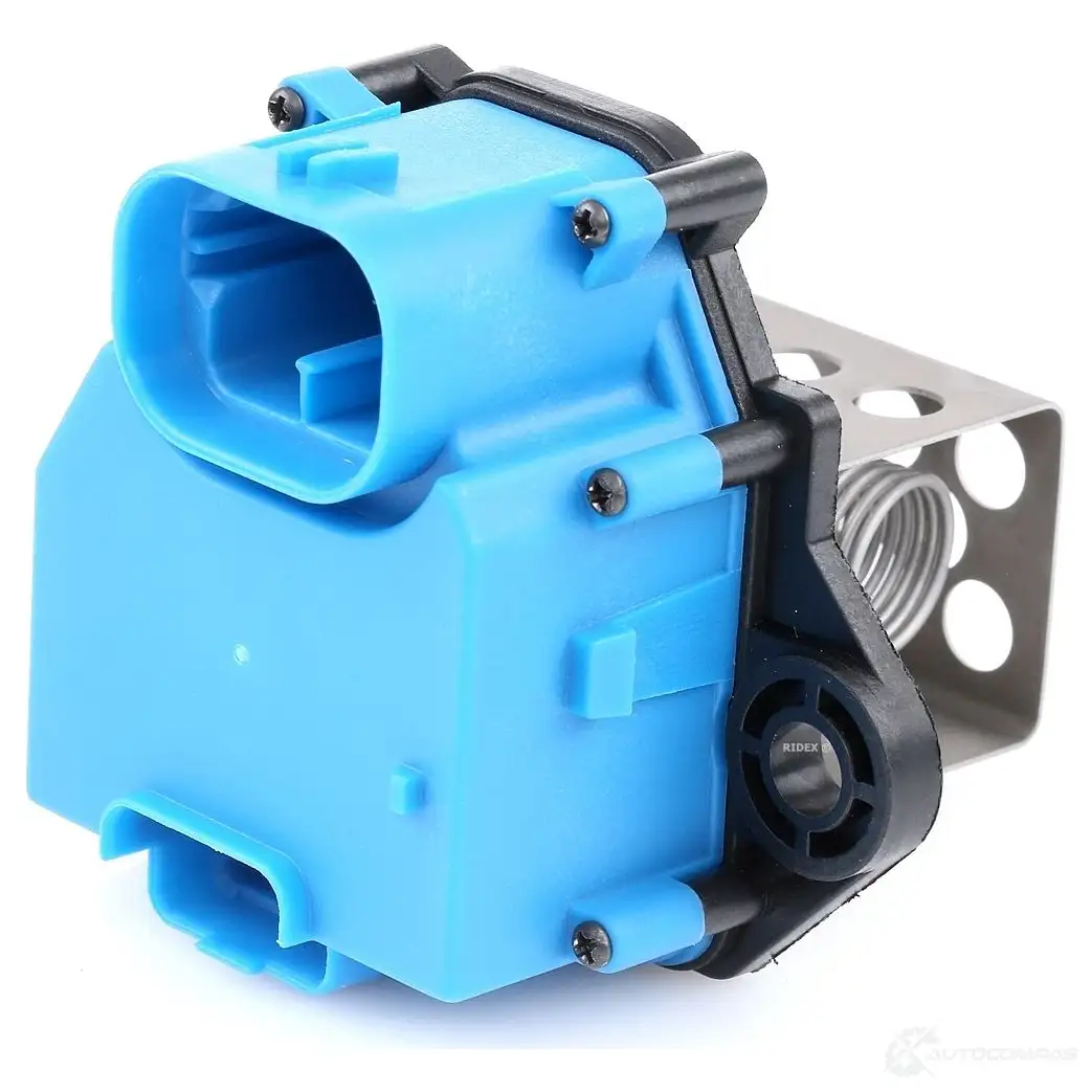Блок управления печкой RIDEX SRN7 B 1437732370 1385c0115 - Изображение 1