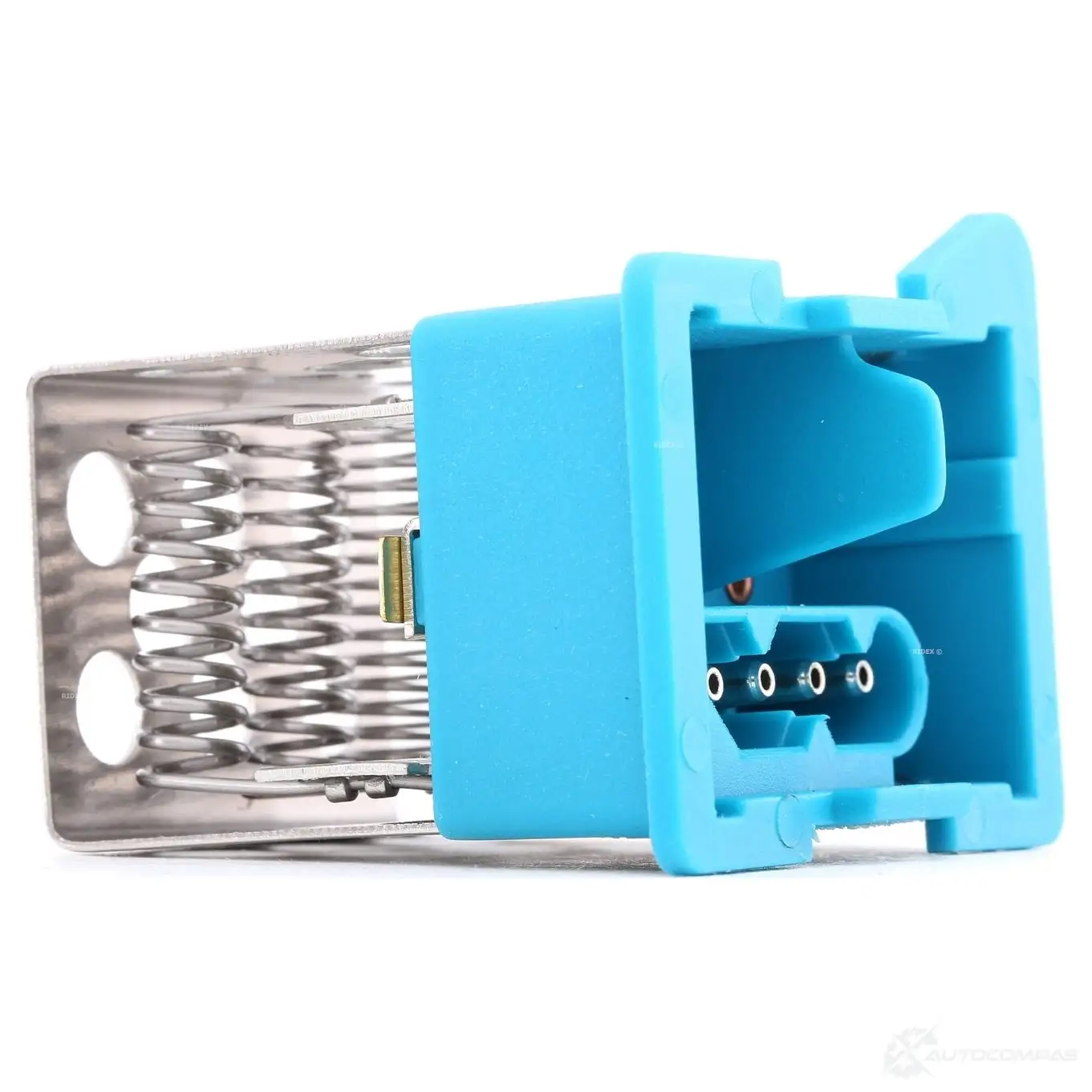 Блок управления печкой RIDEX 1385c0116 FC2 ZHE 1437731919 - Изображение 1