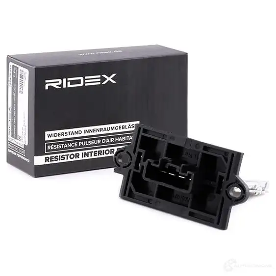 Блок управления печкой RIDEX ST VXY 1437732367 1385c0059 изображение 1