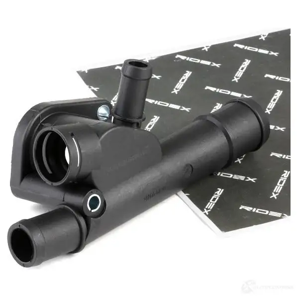 Фланец охлаждающей жидкости RIDEX 3219c0030 GZ8 KL 1437679785 - Изображение 1