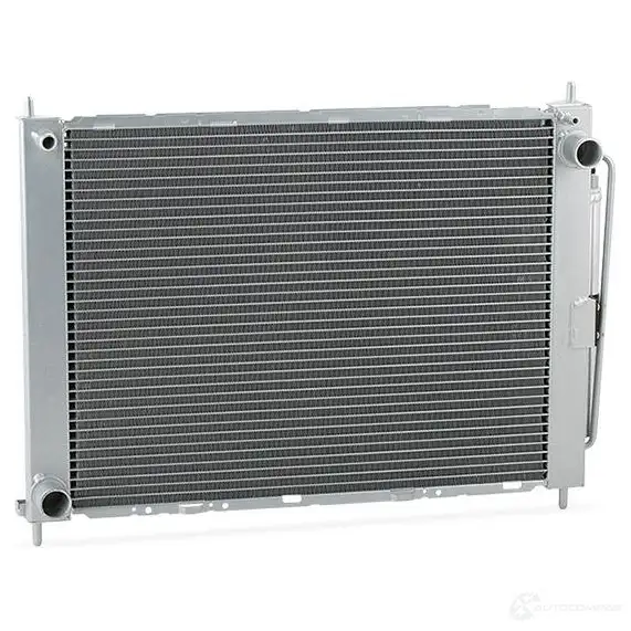 Радиатор кондиционера в сборе RIDEX XS B9OV 2668c0002 1437701527 изображение 1