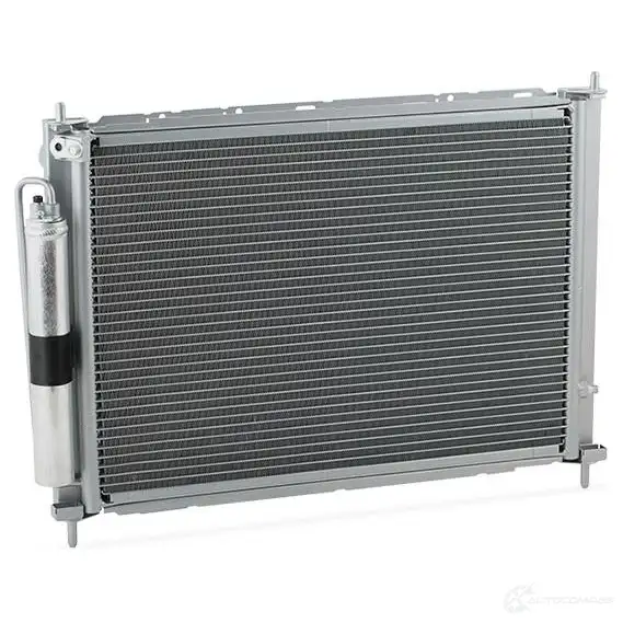Радиатор кондиционера в сборе RIDEX XS B9OV 2668c0002 1437701527 изображение 2