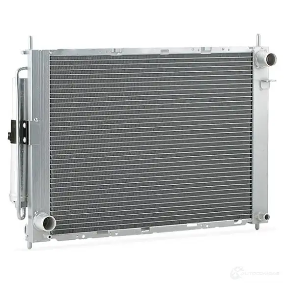 Радиатор кондиционера в сборе RIDEX RFH4G W 2668c0003 1437701532 изображение 2