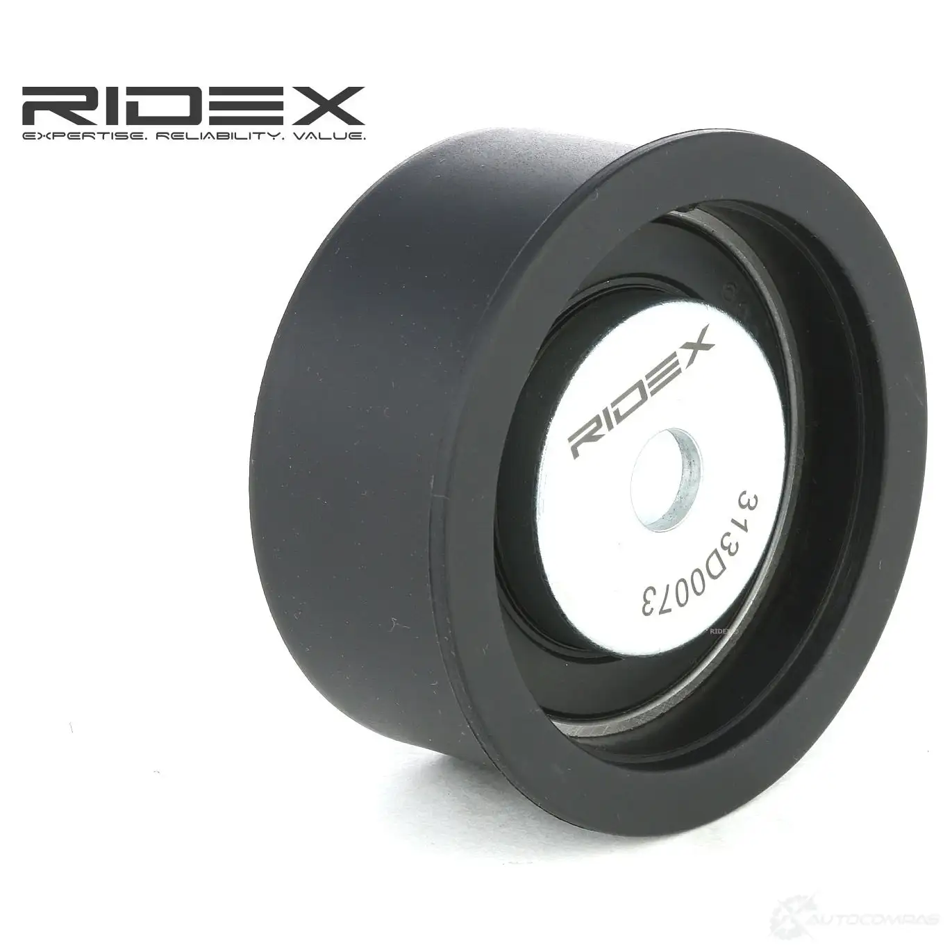 Обводной ролик ремня ГРМ RIDEX VCQL7 X 313d0073 1437661454 изображение 0