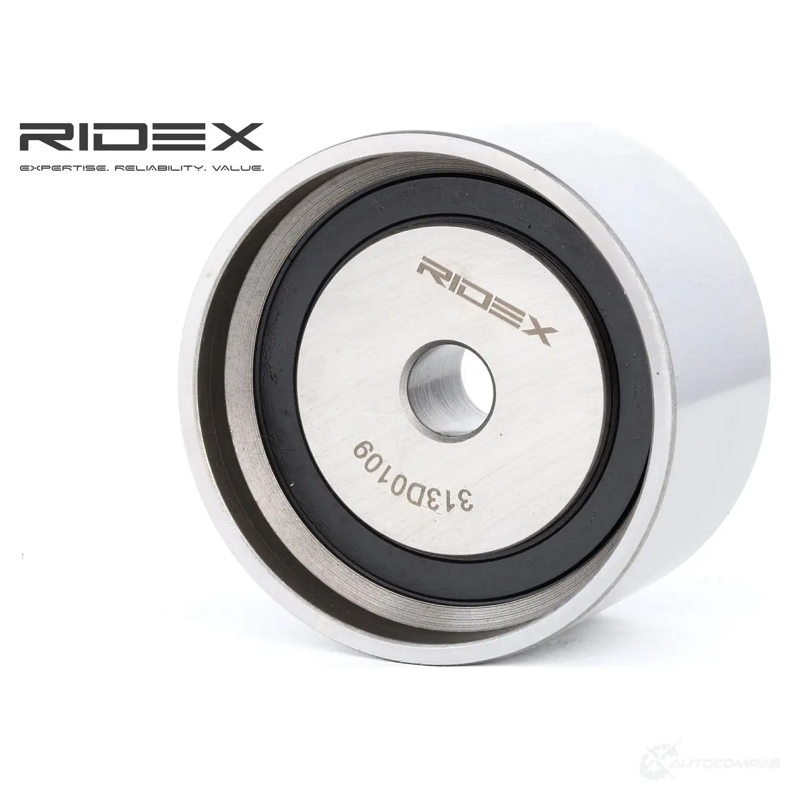 Обводной ролик ремня ГРМ RIDEX 313d0109 AP X8R 1437661397 - Изображение 1