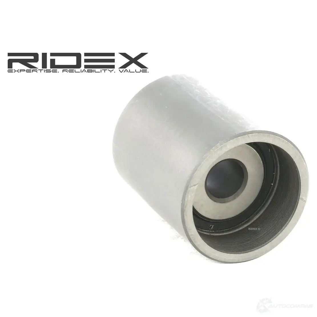 Обводной ролик ремня ГРМ RIDEX N G67B 1437660945 313d0050 - Изображение 1
