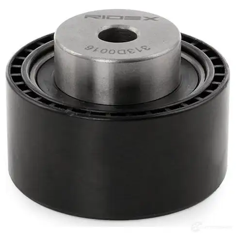 Обводной ролик ремня ГРМ RIDEX 313d0016 FNO X6VC 1437661441 изображение 3