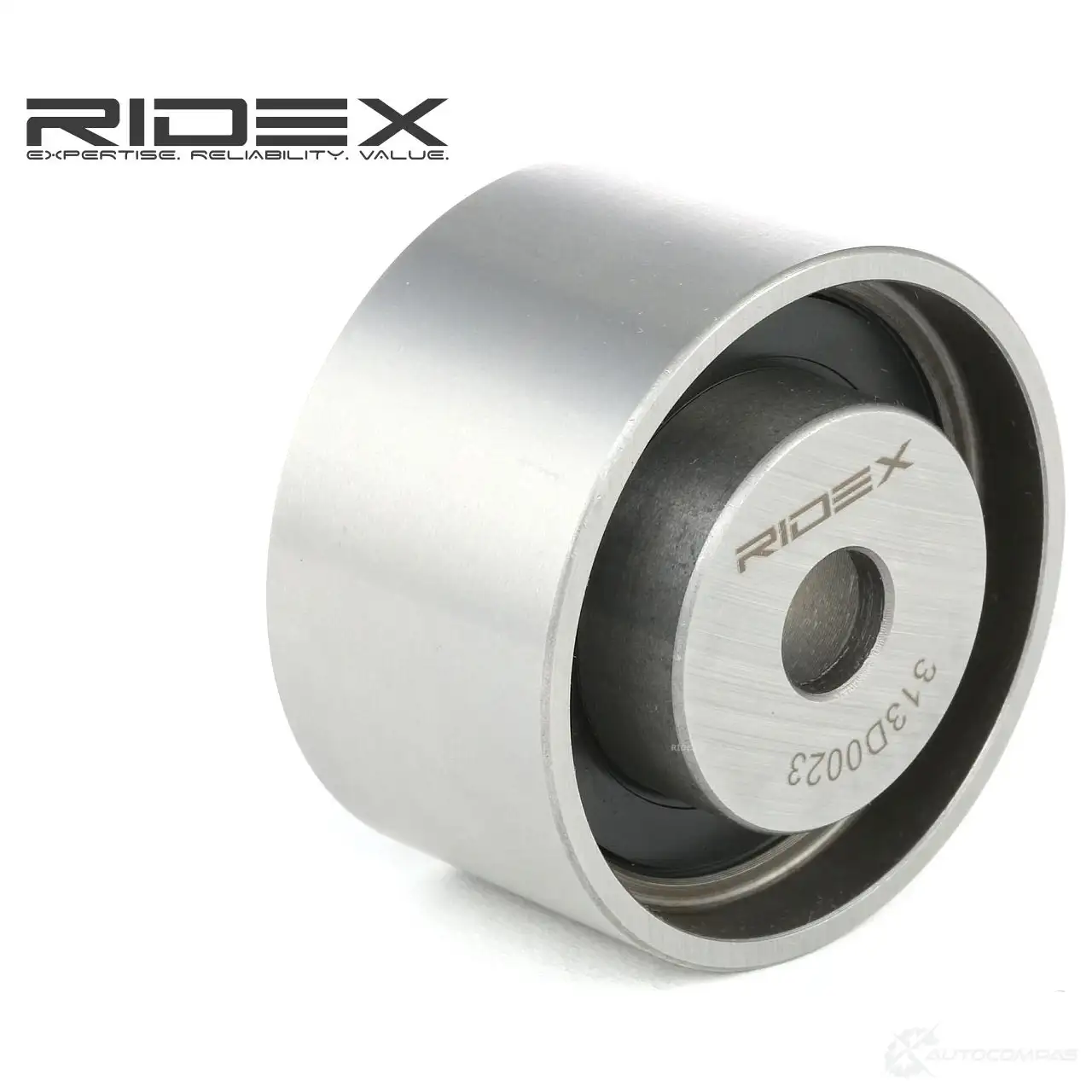 Обводной ролик ремня ГРМ RIDEX ON 9OS 313d0023 1437661448 изображение 0