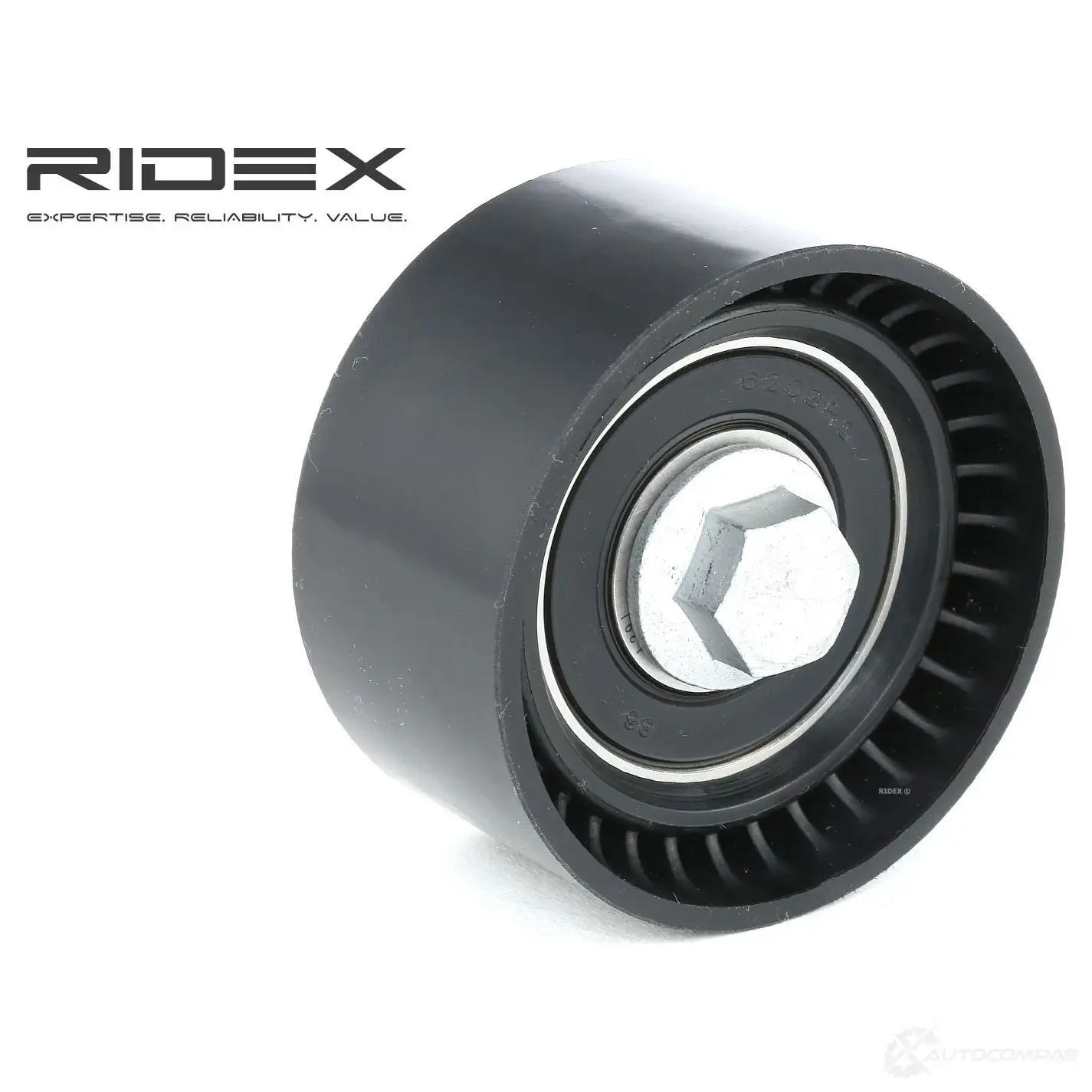 Обводной ролик ремня ГРМ RIDEX 313d0071 M Y00X2 1437661398 изображение 0