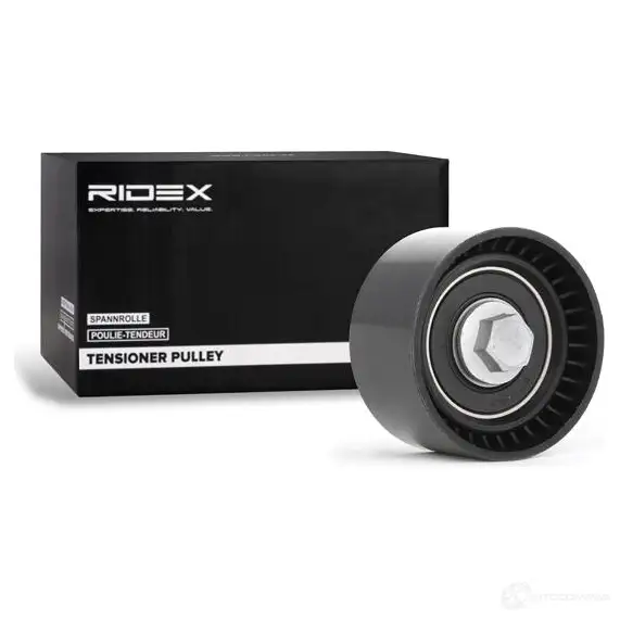 Обводной ролик ремня ГРМ RIDEX 313d0071 M Y00X2 1437661398 изображение 1