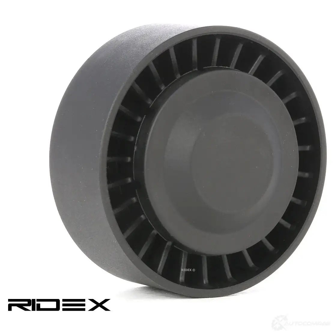 Обводной ролик приводного ремня RIDEX 1437661210 312d0024 F QG8F изображение 0
