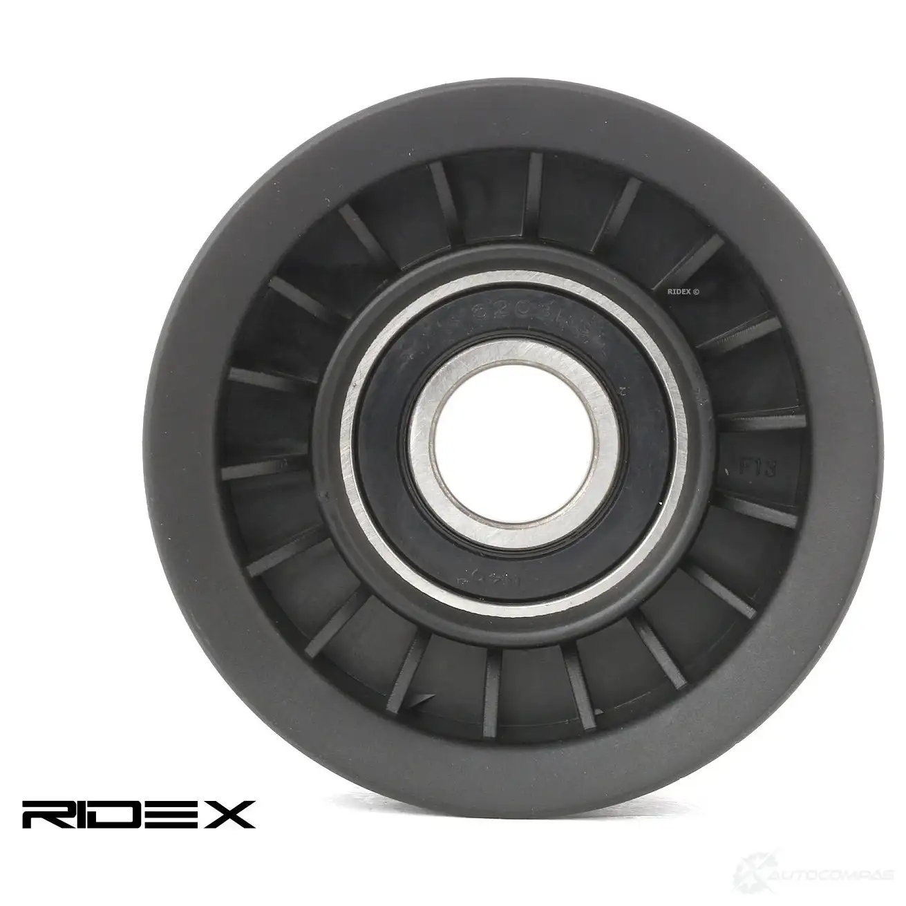 Обводной ролик приводного ремня RIDEX C5BX 7 1437661216 312d0069 изображение 0