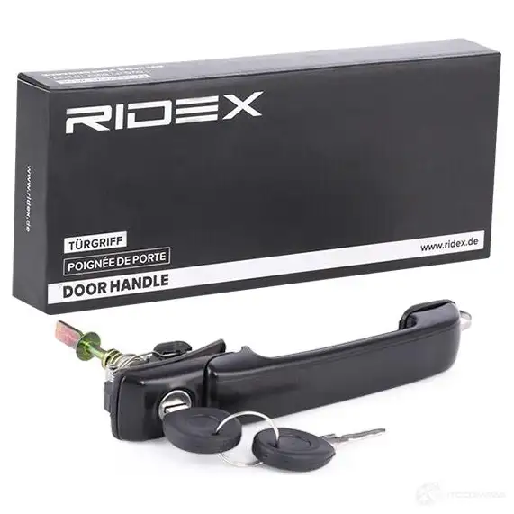 Ручка двери RIDEX A1CXA IQ 1437732596 1373d0038 изображение 1
