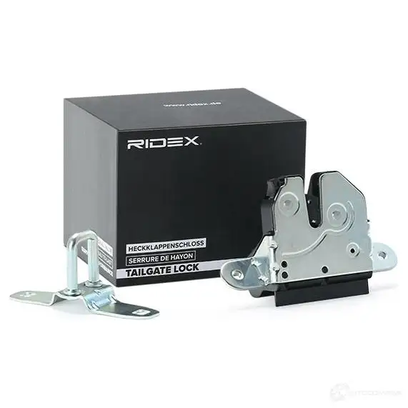 Замок двери RIDEX 1361d0127 1437732832 IA7YT HH изображение 6