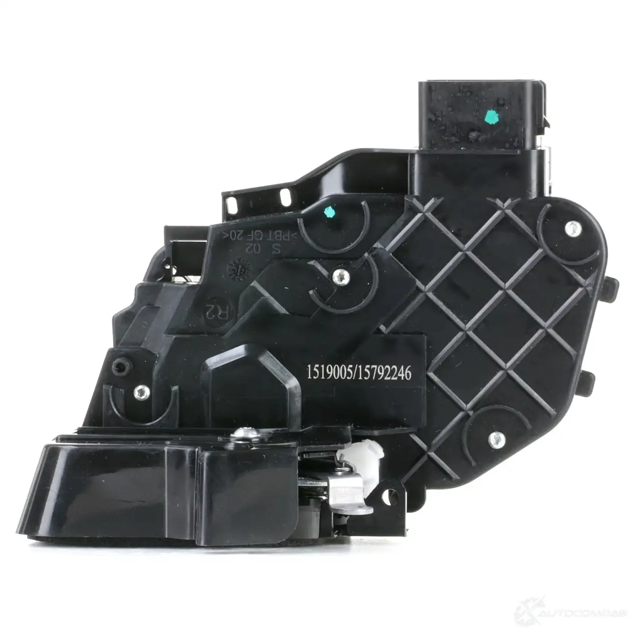 Замок двери RIDEX 1437732806 ANB DG 1361d0140 - Изображение 1