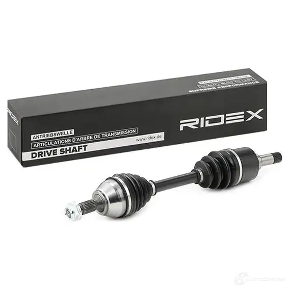 Приводной вал RIDEX 1437717384 XMX1SG 2 13d0467 изображение 1