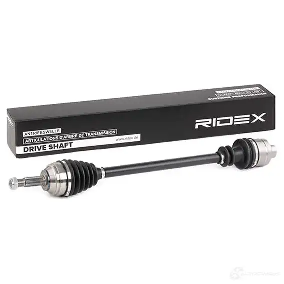 Приводной вал RIDEX L N3D0L 13d0056 1437719040 изображение 1