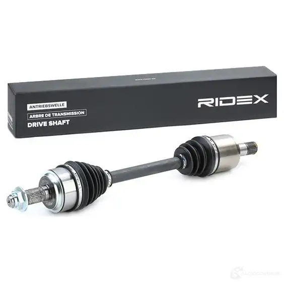 Приводной вал RIDEX 3 9A3SJ 13d0460 1437719561 изображение 1