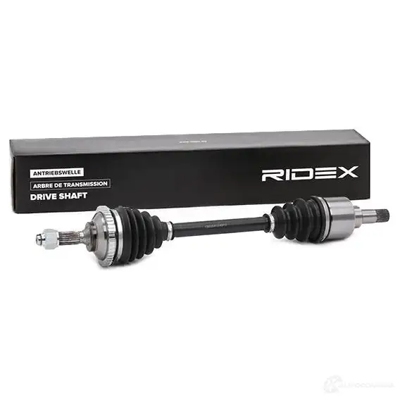 Приводной вал RIDEX FM QHFTN 1437717943 13d0266 изображение 1