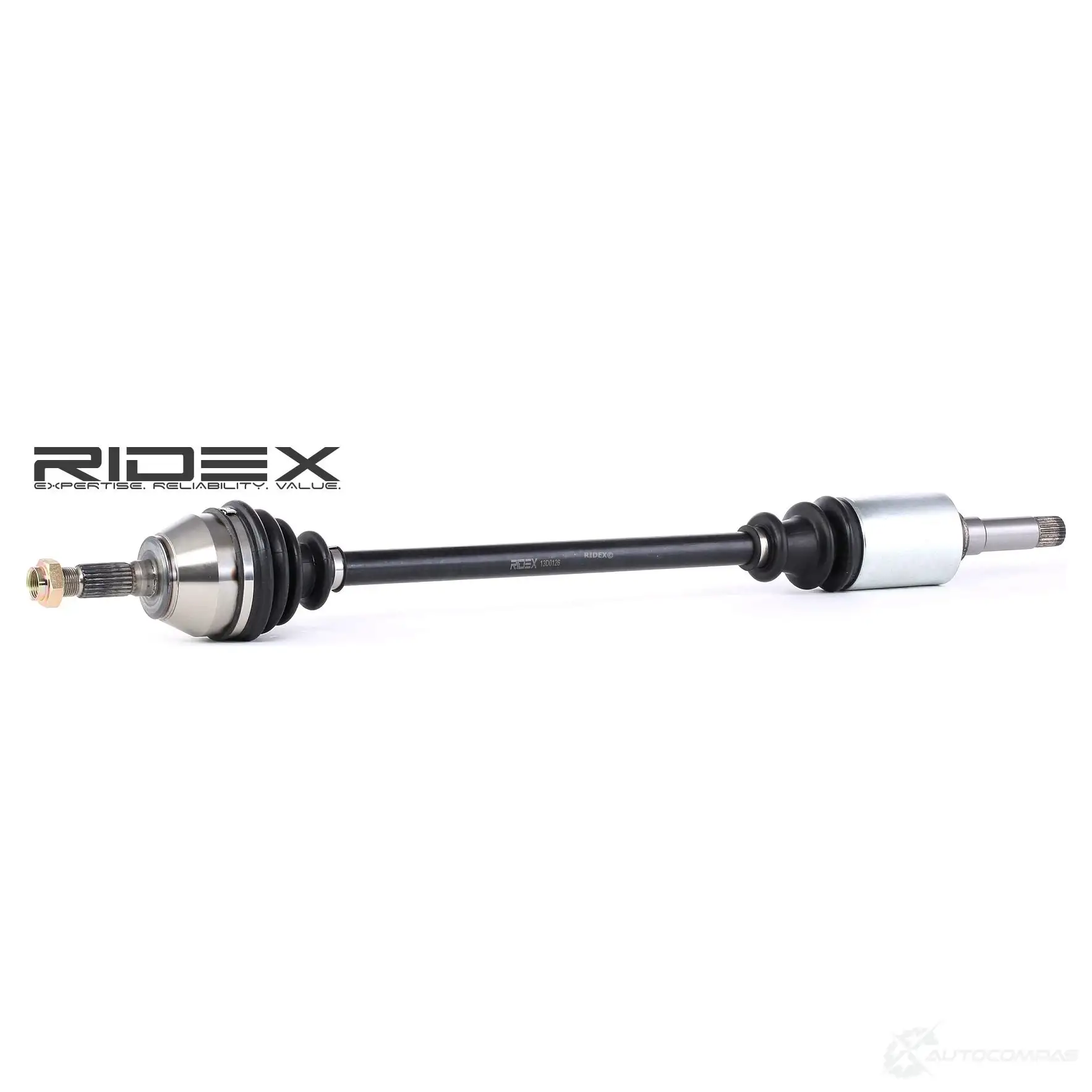 Приводной вал RIDEX 13d0126 WD HWS 1437718251 изображение 0
