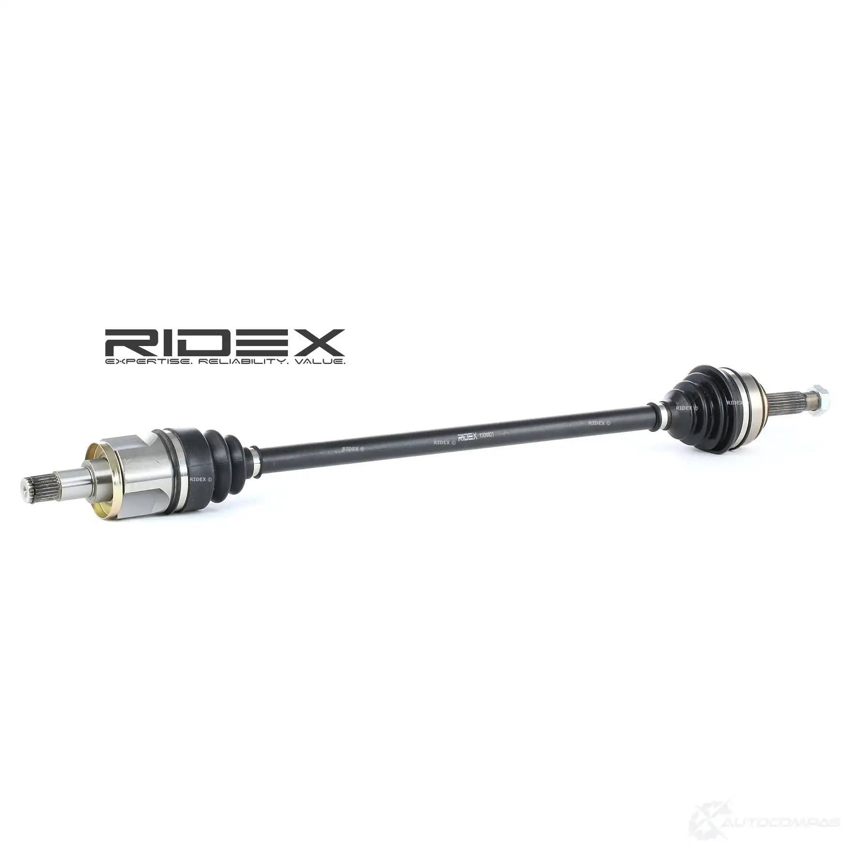 Приводной вал RIDEX 1437719350 13d0021 J5 E5KI изображение 0