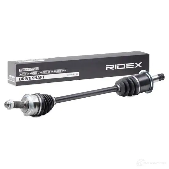 Приводной вал RIDEX 4 TL5SMF 1437721139 13d0455 изображение 1