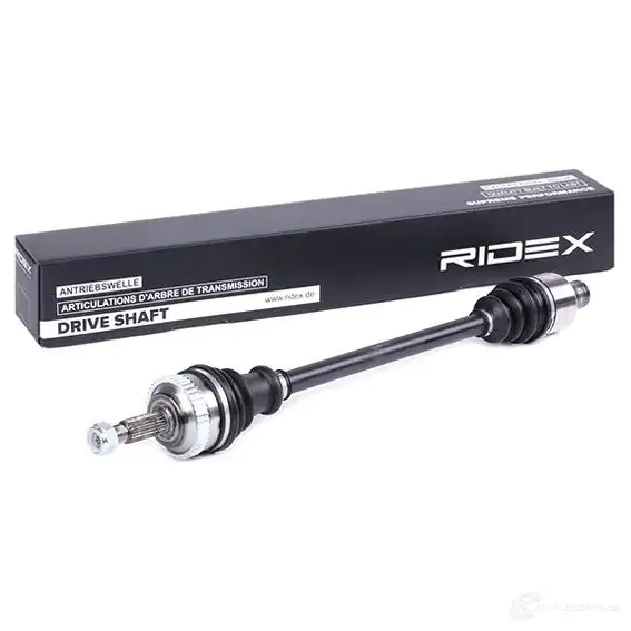Приводной вал RIDEX UA JONJK 1437717981 13d0188 изображение 1