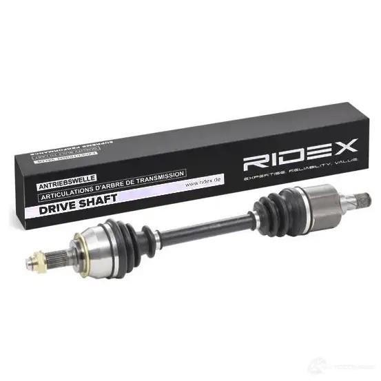 Приводной вал RIDEX 0DWY NUJ 13d0171 1437718106