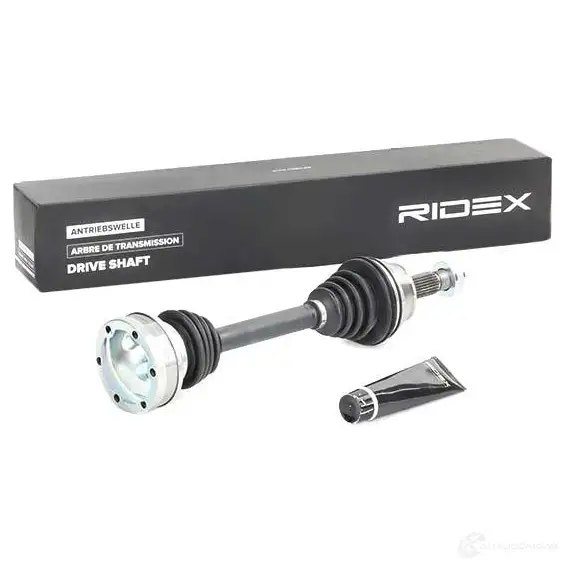 Приводной вал RIDEX E0G L852 13d0583 1437721427 изображение 1