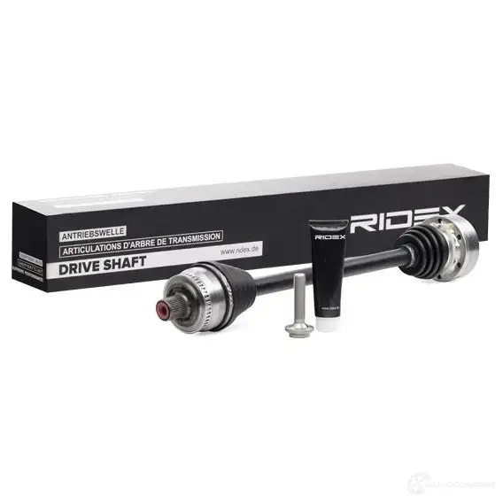 Приводной вал RIDEX 13d0397 11 KHR 1437719586 изображение 1