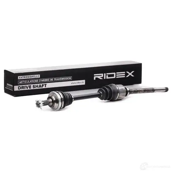 Приводной вал RIDEX 13d0408 CV BSM2 1437721413 изображение 1
