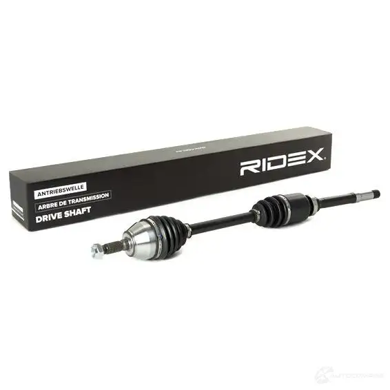 Приводной вал RIDEX 1437721408 13d0686 6 IIZLY изображение 1