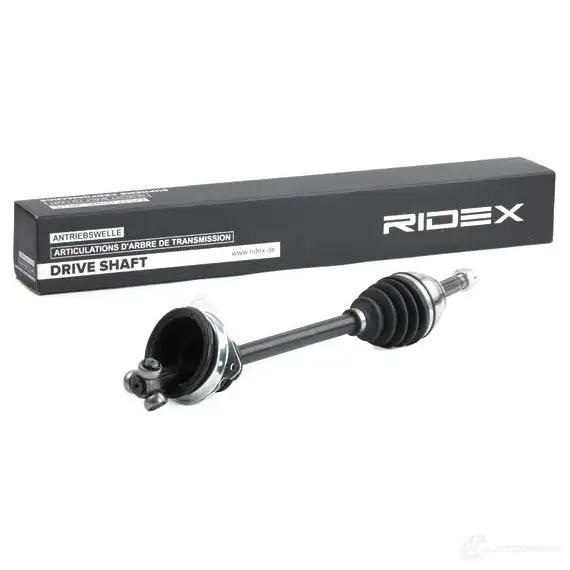 Приводной вал RIDEX 1437718254 13d0628 3 9QKDH изображение 1