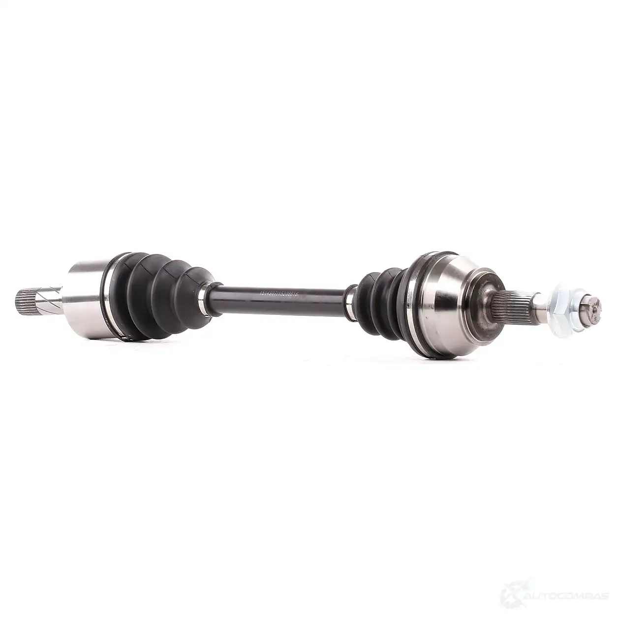 Приводной вал RIDEX 13d0505 1437721612 F5MC A - Изображение 1