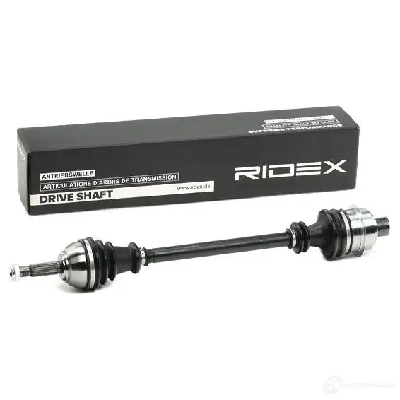 Приводной вал RIDEX 1437719778 NFNZ D 13d0660 изображение 1
