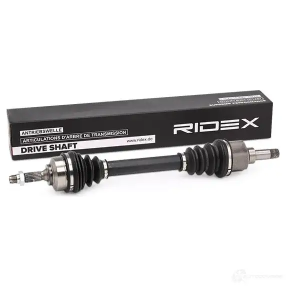 Приводной вал RIDEX 13d0071 YZWWSP P 1437718072 изображение 1