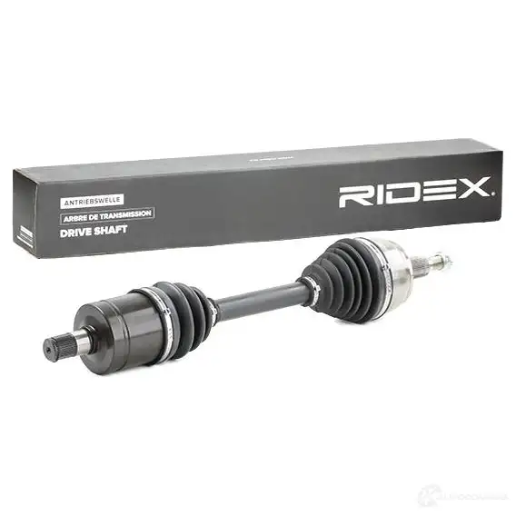 Приводной вал RIDEX VD K21 1437721472 13d0558 изображение 1