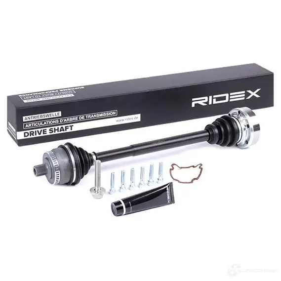 Приводной вал RIDEX 1437721419 13d0012 J3D 2W изображение 1